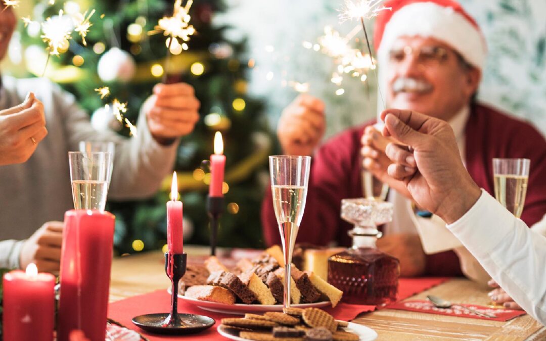 Menù da Asporto Natale 2020